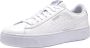 PUMA Vikky STACKED L dames sneaker sportschoenen wit - Thumbnail 1