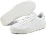 PUMA Vikky STACKED L dames sneaker sportschoenen wit - Thumbnail 2