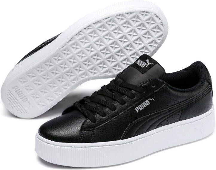 Puma Sneakers laag 'Vikky Stacked'