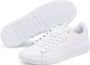 PUMA Vikky v3 Lthr Vrouwen Sneakers White Silver - Thumbnail 3