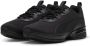 PUMA VIZ RUNNER 2 MESH FS unisex sneaker hardloopschoenen 310376 01 zwart - Thumbnail 2