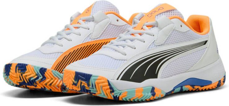 PUMA Tennisschoenen NOVA COURT