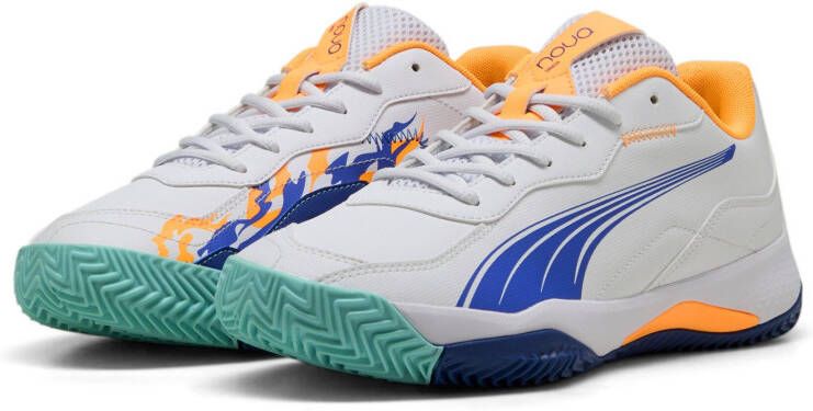 PUMA Tennisschoenen NOVA SMASH