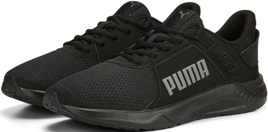 PUMA FTR Connect Unisex Sportschoenen Black-Cool Dark Gray- White - Foto 2