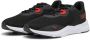 Puma Disperse XT 3 fitness schoenen zwart wit rood - Thumbnail 2