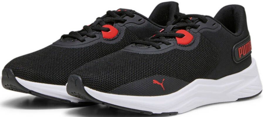 Puma Disperse XT 3 fitness schoenen zwart wit rood - Foto 2
