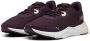 PUMA Disperse XT 3 Knit Unisex Sportschoenen Midnight Plum-Rosebay- White - Thumbnail 1