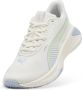 PUMA PWR Hybrid TR Wns Dames Sportschoenen Warm White-Yellow Alert-Cool Weather - Thumbnail 2