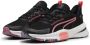 PUMA Trainingsschoenen PWRFRAME TR 3 WNS HYPERNATURAL - Thumbnail 2