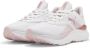 Puma Softride Mayve hardloopschoenen lichgtgrijs lichtroze - Thumbnail 2