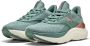 PUMA Softride Mayve Wn's Dames Sportschoenen Green Moon-Cool Mid Gray-Warm White - Thumbnail 3