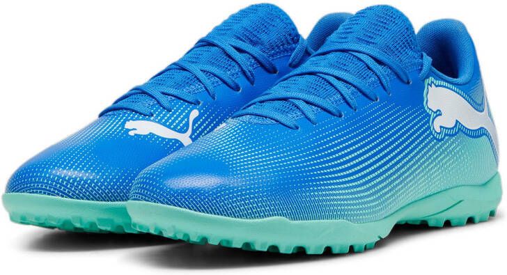 Puma FUTURE 7 Play TT Blue- Heren Blue