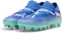 PUMA future 7 pro fg ag Voetbal schoen firm ground heren Blauw - Thumbnail 2