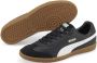 Puma King It Trendy Sneakers Dames black white gum maat: 37.5 beschikbare maaten:36 37.5 37 38.5 39 40 - Thumbnail 3