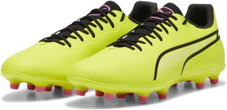 PUMA Voetbalschoenen KING PRO FG AG