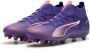 PUMA ultra 5 match+ fg ag Voetbal schoen firm ground heren Blauw - Thumbnail 2