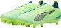 PUMA Ultra 5 Match Fg ag Voetbalschoenen Groen - Thumbnail 1