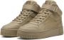 Puma Beige Street Enkellaarzen voor vrouwen Beige Dames - Thumbnail 2