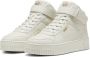 PUMA Carina Street Mid WTR Damessneaker Winterschoenen Gevoerd Damp Grijs - Thumbnail 3