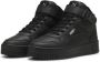 PUMA Carina Street Mid WTR Damessneaker Winterschoenen Gevoerd 398050 zwart - Thumbnail 1