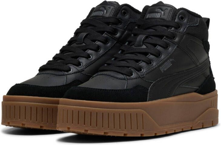 PUMA Winterlaarzen KARMEN II IDOL MID WTR Winterschoenen winterlaarzen snowboots