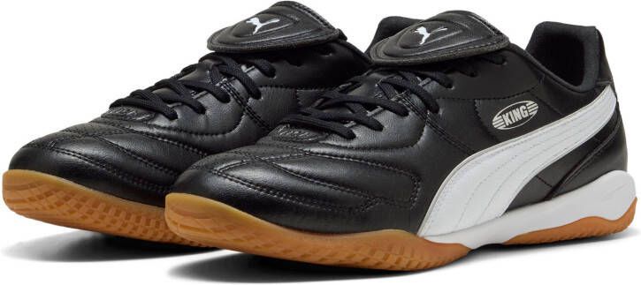 PUMA King Liga Zaalvoetbalschoenen Senior