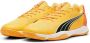 PUMA Eliminate Turbo Indoor Fietsschoenen Oranje Man - Thumbnail 3