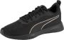 PUMA Flyer Flex dames hardloopschoenen Zwart Uitneembare zool - Thumbnail 2