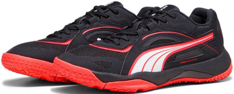 PUMA SOLARSTRIKE II Indoor heren indoorschoenen 106881 05 zwart