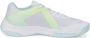 PUMA Varion Sportschoenen Volleybal Indoor wit - Thumbnail 2