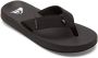 Quiksilver Rivi Iii Slippers Zwart Man - Thumbnail 2