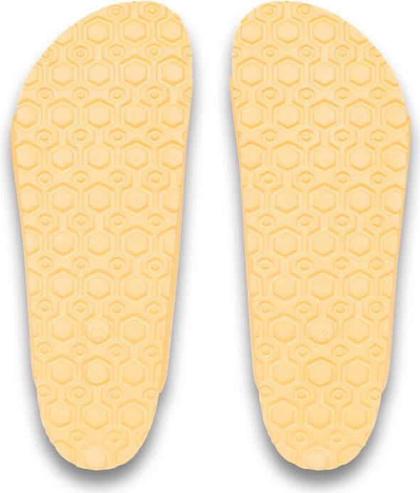 Quiksilver Embark Rf Slippers Geel Man - Foto 3