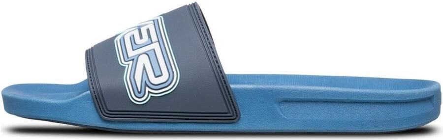 Quiksilver Rivi Wordmark Ii Slippers Blauw Man - Foto 3