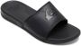 Quiksilver Badslippers BRIGHT COAST SLIDE - Thumbnail 1