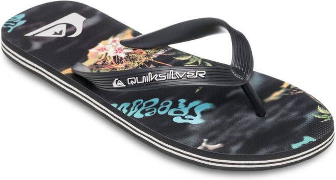 Quiksilver Teenslippers MOLOKAI ART 25