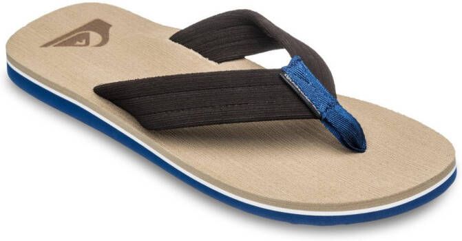 Quiksilver Sandalen Molokai Layback