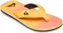 Quiksilver Molokai Layback II Sandalen oranje - Thumbnail 2