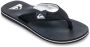 Quiksilver Molokai Layback II Sandalen blauw - Thumbnail 1