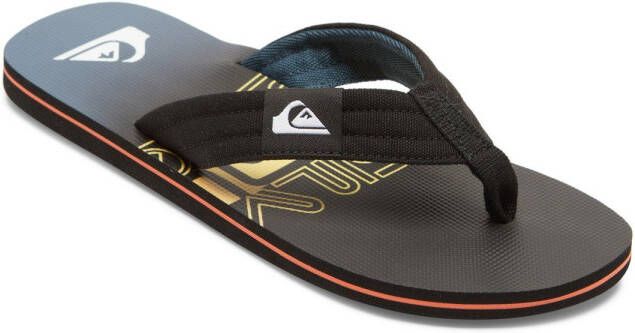 Quiksilver Molokai Layback II Sandalen zwart - Foto 3