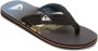 Quiksilver Molokai Layback II Sandalen zwart - Thumbnail 3