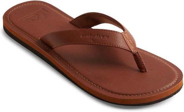Quiksilver Molokai Nubuck II Sandalen EU 41 rood - Foto 2