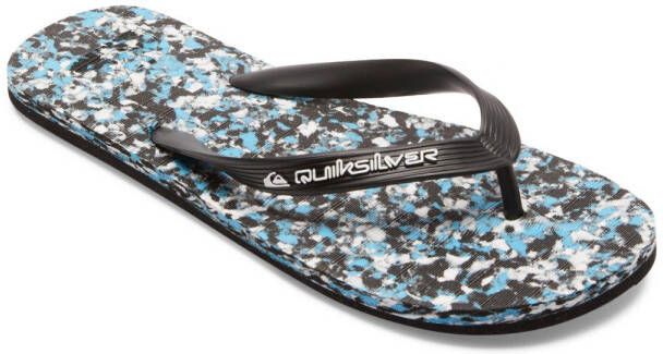 Quiksilver Molokai Layback Textured Sandalen grijs