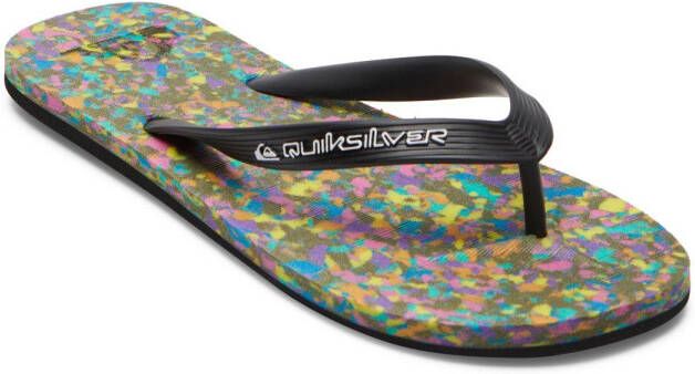 Quiksilver Teenslippers MOLOKAI RECYCLED