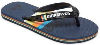 Quiksilver Molokai Slab Sandals zwart