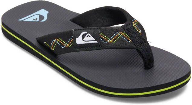 Quiksilver Sandalen Molokai Stitchy