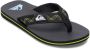 Quiksilver Teenslippers MOLOKAI STITCHY YOUTH - Thumbnail 1
