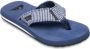 Quiksilver Monkey Abyss Sandalen EU 43 blauw - Thumbnail 1