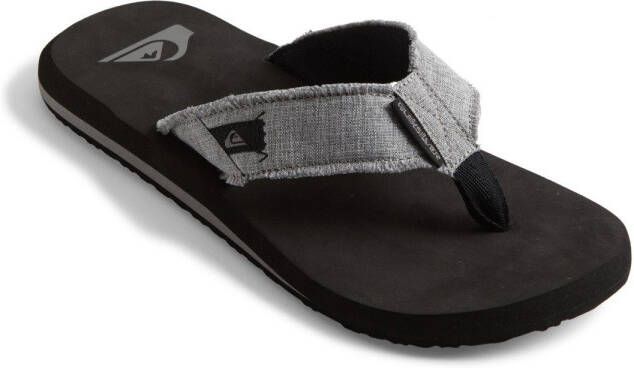 Quiksilver Monkey Abyss Sandalen EU 43 wit zwart