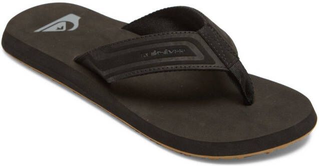 Quiksilver Monkey Wrench Core Sandalen zwart