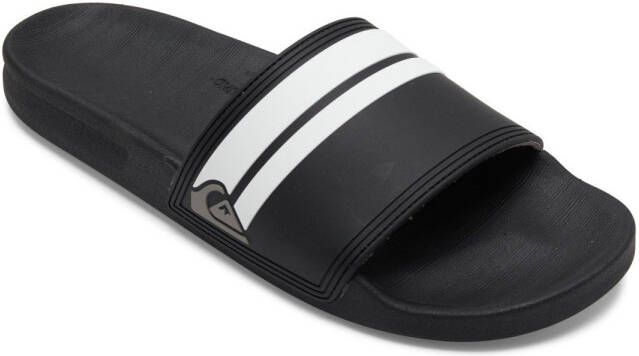 Quiksilver Rivi Slide Sandalen EU 44 zwart grijs - Foto 2
